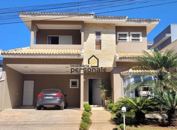 Foto 01 · Casa Em Condomínio À Venda Parque Esplanada - 3 Quartos, 3 Suítes, 2 Salas - 270 m² - 4 Vagas