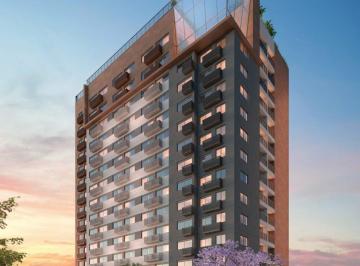Fachada · Studio À Venda Em Porto Alegre, Rio Branco, Com 1 Quarto, 24,94 m²