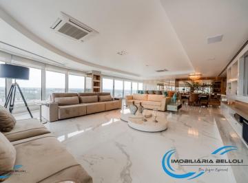 Apartamento · 307m² · 3 Quartos · 4 Vagas · Apartamento À Venda Em Porto Alegre, Jardim Europa, Com 3 Quartos, 307.00 m²
