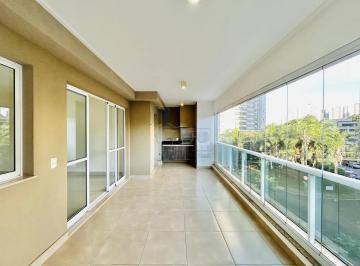 Apartamento · 139m² · 3 Quartos · 2 Vagas · Apartamento de 139 m² Com 03 Suítes Para Locação E Venda - Bosque Das Juritis