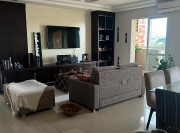 Apartamento · 128m² · 3 Quartos · 2 Vagas · Apartamento de 128 m² Com 03 Quartos Sendo 01 Suíte À Venda - Vila Seixas