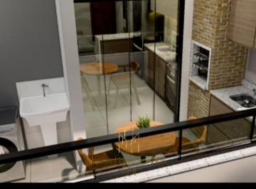 Foto 01 · Apartamento À Venda Em Uberlândia - Mg, Tibery: 2 Quartos, 1 Suíte, 1 Sala, 1 Banheiro, 1 Vaga - 43,92