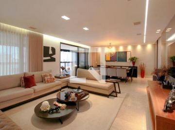 Apartamento · 278m² · 4 Quartos · 4 Vagas · Apartamento À Venda - Funcionários, 4 Quartos, 278 m² - Belo Horizonte