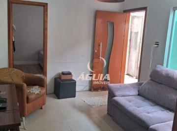 08af7da3316089cec2983d256216d785.jpg · Casa À Venda, 113 m² por R$430.000 - Jardim Santo Alberto - Santo André/sp