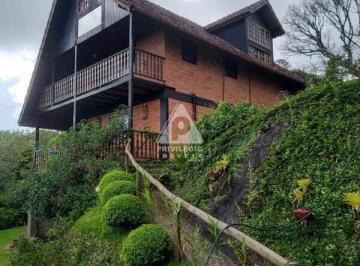 Casa · 356m² · 4 Quartos · 4 Vagas · Casa Na Serra de Nova Friburgo