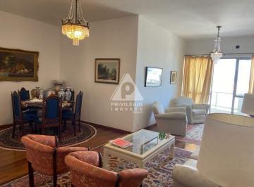 Sala · Apartamento À Venda, 3 Quartos, 1 Suíte, 1 Vaga, Copacabana - Rio de Janeiro/rj
