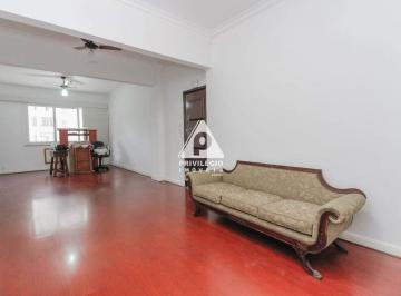 sala · Apartamento À Venda, 3 Quartos, 1 Vaga, Copacabana - Rio de Janeiro/rj