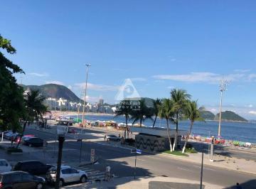 Apartamento · 185m² · 3 Quartos · 1 Vaga · Apartamento À Venda, 3 Quartos, 1 Suíte, 1 Vaga, Copacabana - Rio de Janeiro/rj