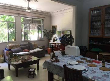 Apartamento · 135m² · 4 Quartos · 1 Vaga · Excelente Apartamento Muito Bem Localizado Na Quadra Da Praia de Copacabana