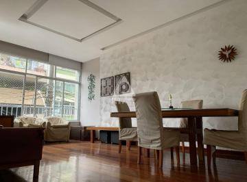 Apartamento · 129m² · 3 Quartos · Apartamento À Venda, 3 Quartos, 1 Suíte, Laranjeiras - Rio de Janeiro/rj