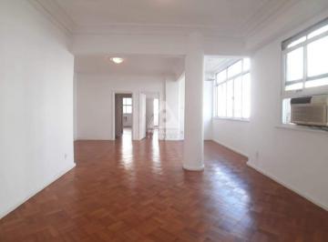 sala · Apto 3 Quartos, 1 Suíte, 1 Varanda, 1 Vaga, 155 m² Em Copacabana