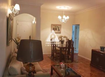 Apartamento · 105m² · 3 Quartos · 1 Vaga · Apartamento À Venda, 3 Quartos, 2 Suítes, 1 Vaga, Copacabana - Rio de Janeiro/rj
