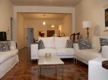 sala de estar 4 · Apartamento À Venda, 3 Quartos, 1 Suíte, 1 Vaga, Copacabana - Rio de Janeiro/rj