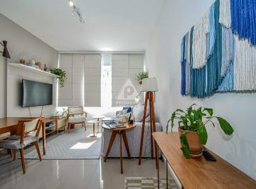 sala · Apartamento À Venda, 2 Quartos, 1 Suíte, Copacabana - Rio de Janeiro/rj