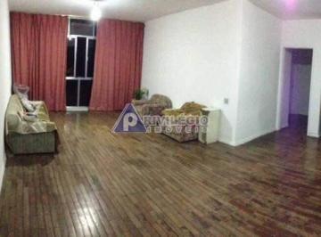 Apartamento · 175m² · 3 Quartos · 1 Vaga · Apartamento À Venda, 3 Quartos, 1 Vaga, Copacabana - Rio de Janeiro/rj