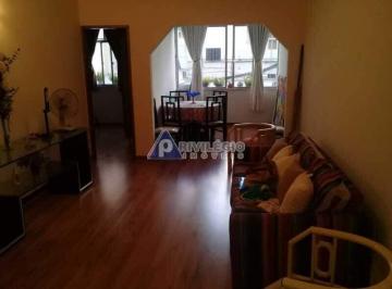 SALA · Apartamento À Venda, 3 Quartos, 1 Suíte, Copacabana - Rio de Janeiro/rj