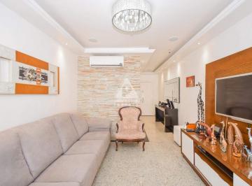 Sala · Apartamento À Venda, 3 Quartos, 1 Suíte, Copacabana - Rio de Janeiro/rj