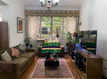 Sala 1 · Apartamento À Venda, 4 Quartos, 1 Suíte, 1 Vaga, Copacabana - Rio de Janeiro/rj