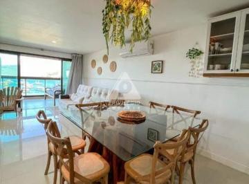 Apartamento · 110m² · 3 Quartos · 2 Vagas · Apartamento Na Paradisíaca Praia Dos Anjos Em Arraial Do Cabo. 3 Quartos, Sendo Um Deles Uma Confort