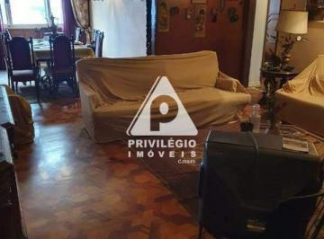 Apartamento · 135m² · 3 Quartos · 1 Vaga · Apartamento À Venda, 3 Quartos, 1 Suíte, 1 Vaga, Copacabana - Rio de Janeiro/rj