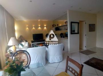 Apartamento · 160m² · 4 Quartos · 1 Vaga · Apartamento À Venda, 4 Quartos, 1 Suíte, 1 Vaga, Copacabana - Rio de Janeiro/rj