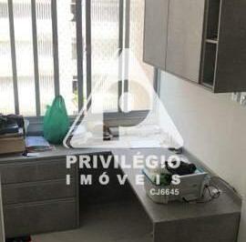 Apartamento · 100m² · 3 Quartos · Apartamento À Venda, 3 Quartos, 1 Suíte, Copacabana - Rio de Janeiro/rj