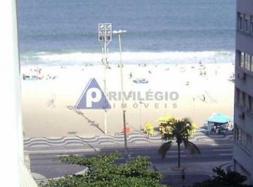 fotos da praia e casa 1483 · Apartamento À Venda, 3 Quartos, 1 Suíte, Copacabana - Rio de Janeiro/rj