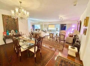 Apartamento · 307m² · 5 Quartos · 2 Vagas · Cobertura À Venda, 5 Quartos, 3 Suítes, 2 Vagas, Jardim Botânico - Rio de Janeiro/rj