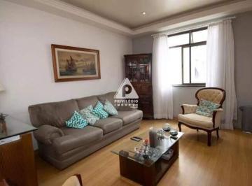 Apartamento · 112m² · 3 Quartos · Apartamento À Venda, 3 Quartos, 1 Suíte, Copacabana - Rio de Janeiro/rj