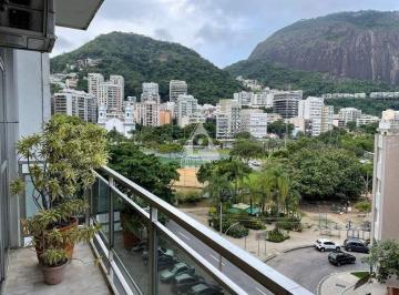 Apartamento · 97m² · 3 Quartos · 1 Vaga · Apartamento À Venda, 3 Quartos, 1 Suíte, 1 Vaga, Lagoa - Rio de Janeiro/rj