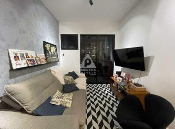 Apartamento · 82m² · 3 Quartos · 1 Vaga · 3 Quartos, 2 Suítes, Com Vaga, Reformado, Vista Corcovado.
