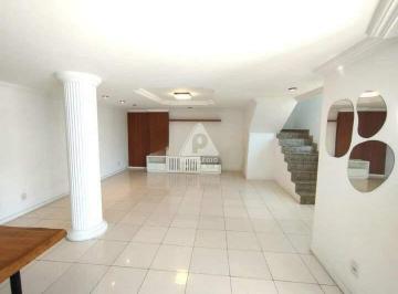 Apartamento · 197m² · 4 Quartos · 2 Vagas · Magnífica Cobertura Duplex Totalmente Reformada No Recreio Dos Bandeirantes
