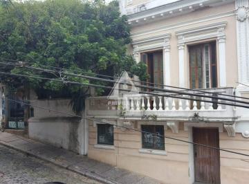 Casa · 585m² · 14 Quartos · Oportunidade Para Projeto Hoteleiro/gastronómico No Coração de Santa Teresa!