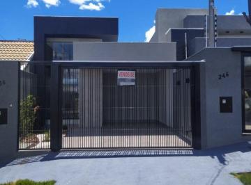 Casa · 4 Quartos · 2 Vagas · Venda | Casa, Com 4 Dormitórios Em Jardim Campo Belo, Maringá