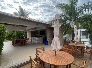 Casa · 1300m² · 5 Quartos · 4 Vagas · Condomínio Parque Interlagos - 05 Suítes