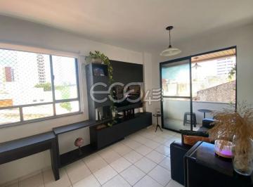 Apartamento · 85m² · 3 Quartos · 1 Vaga · Apartamento À Venda No Bairro Atalaia - Aracaju/se