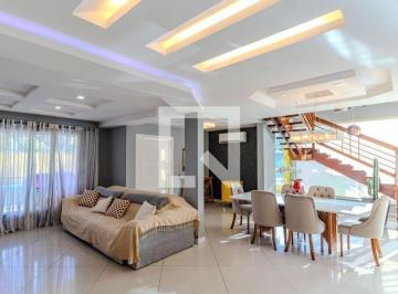 Casa · 540m² · 6 Quartos · 4 Vagas · Casa Para Aluguel - No Campo Grande