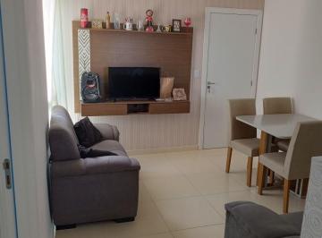 Apartamento · 54m² · 2 Quartos · 1 Vaga · Residencial Duo Salvador Norte | Areia Branca