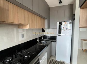Foto 01 · Imperdível Apartamento À Venda Em Americana - Sp No Morada Do Porto, 3 Quartos, 1 Suíte, 2 Salas E 1