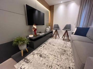 Apartamento · 108m² · 3 Quartos · 2 Vagas · Belvedere Residence - Bairro Fazenda Em Itajaí