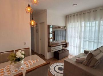 Apartamento · 47m² · 2 Quartos · 1 Vaga · Apartamento Em Itapark Residencial, Vargem Grande Paulista/sp de 47 m² 2 Quartos À Venda por R$320