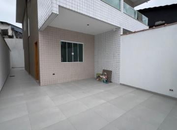 Casa · 79m² · 2 Quartos · 2 Vagas · Sobrado Em Sítio Do Campo, Praia Grande/sp de 79 m² 2 Quartos À Venda por R$540.000