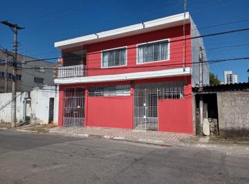 Casa · 300m² · 6 Quartos · 3 Vagas · Sobrado Em Vila Figueira, Suzano/sp de 300 m² 6 Quartos À Venda por R$650.000