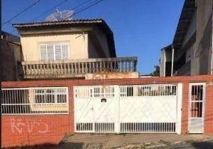 Casa · 191m² · 3 Quartos · 5 Vagas · Sobrado Em Jardim Santa Emilia, Guarulhos/sp de 191 m² 3 Quartos À Venda por R$477.000