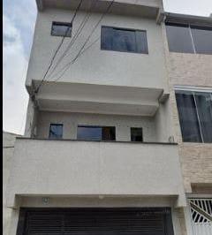 Casa de 2 quartos, Diadema · Casa Em Serraria, Diadema/sp de 140 m² 2 Quartos À Venda por R$470.000