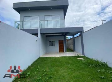 Casa · 70m² · 2 Quartos · 2 Vagas · Casa Em Vista Linda, Bertioga/sp de 70 m² 2 Quartos À Venda por R$450.000