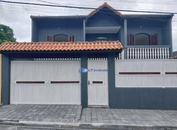 Casa · 276m² · 4 Quartos · 2 Vagas · Sobrado Em Jardim Paraíso, Jacareí/sp de 276 m² 4 Quartos À Venda por R$515.000