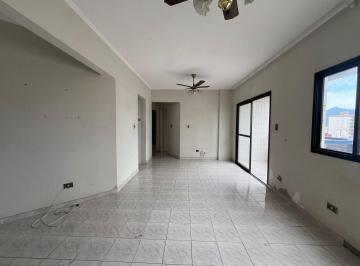 Apartamento · 92m² · 2 Quartos · 1 Vaga · Apartamento Em Vila Mirim, Praia Grande/sp de 92 m² 2 Quartos À Venda por R$390.000
