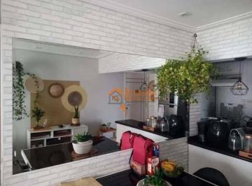 Apartamento · 68m² · 3 Quartos · 1 Vaga · Apartamento Em Ponte Grande, Guarulhos/sp de 68 m² 3 Quartos À Venda por R$456.000