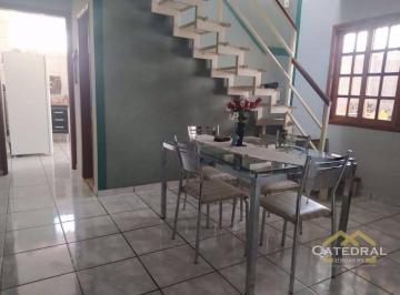 Casa · 288m² · 3 Quartos · 3 Vagas · Casa Em Jardim Pacaembu, Jundiaí/sp de 288 m² 3 Quartos À Venda por R$660.000